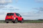 Jeep Renegade Limited 2015 года (UK)